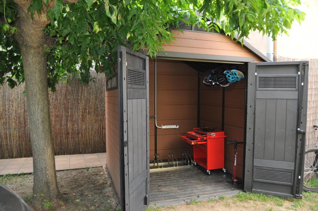 Apartamento "El Lila" - Parking Incluido Olot Bagian luar foto