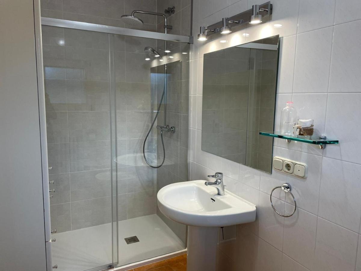 Apartamento "El Lila" - Parking Incluido Olot Bagian luar foto