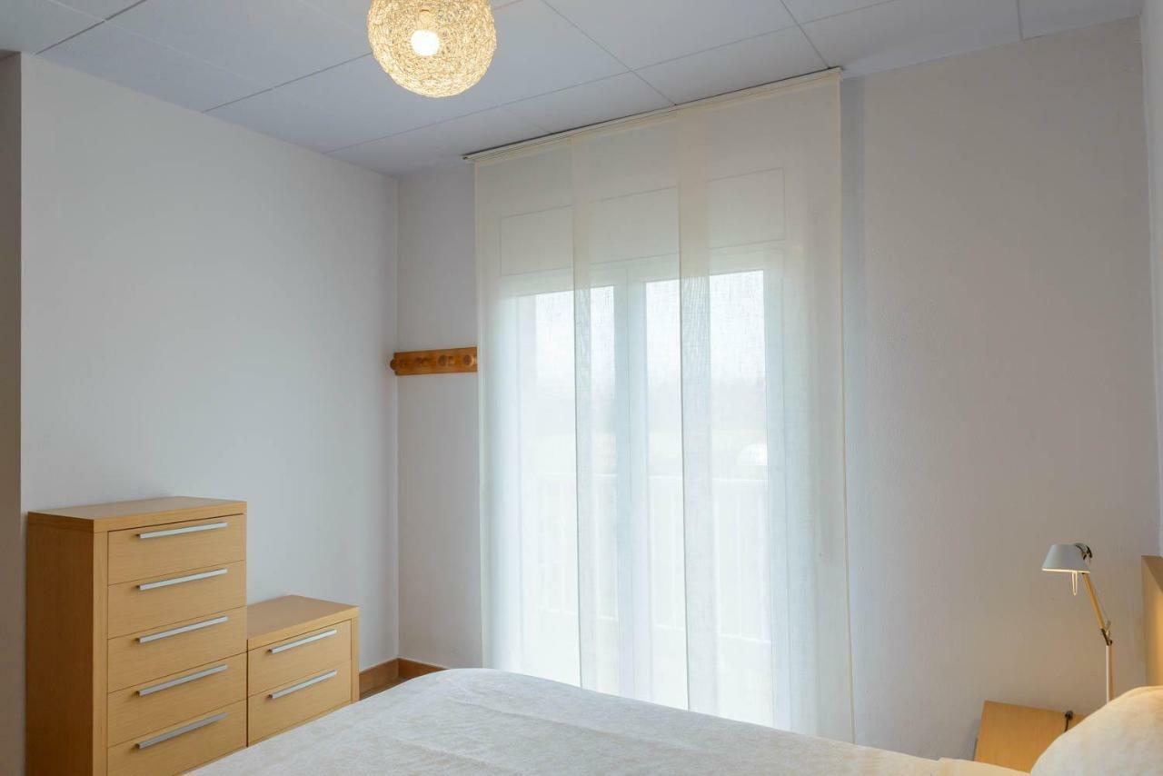 Apartamento "El Lila" - Parking Incluido Olot Bagian luar foto