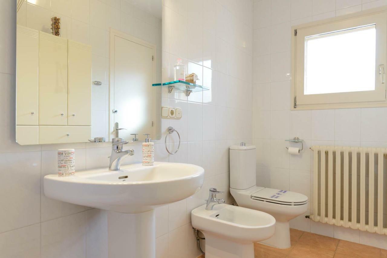 Apartamento "El Lila" - Parking Incluido Olot Bagian luar foto
