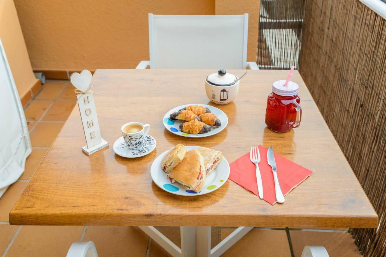 Apartamento "El Lila" - Parking Incluido Olot Bagian luar foto