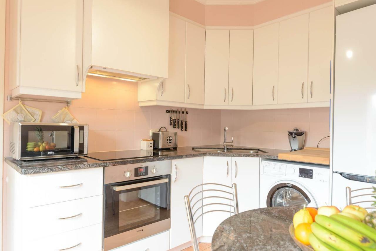 Apartamento "El Lila" - Parking Incluido Olot Bagian luar foto