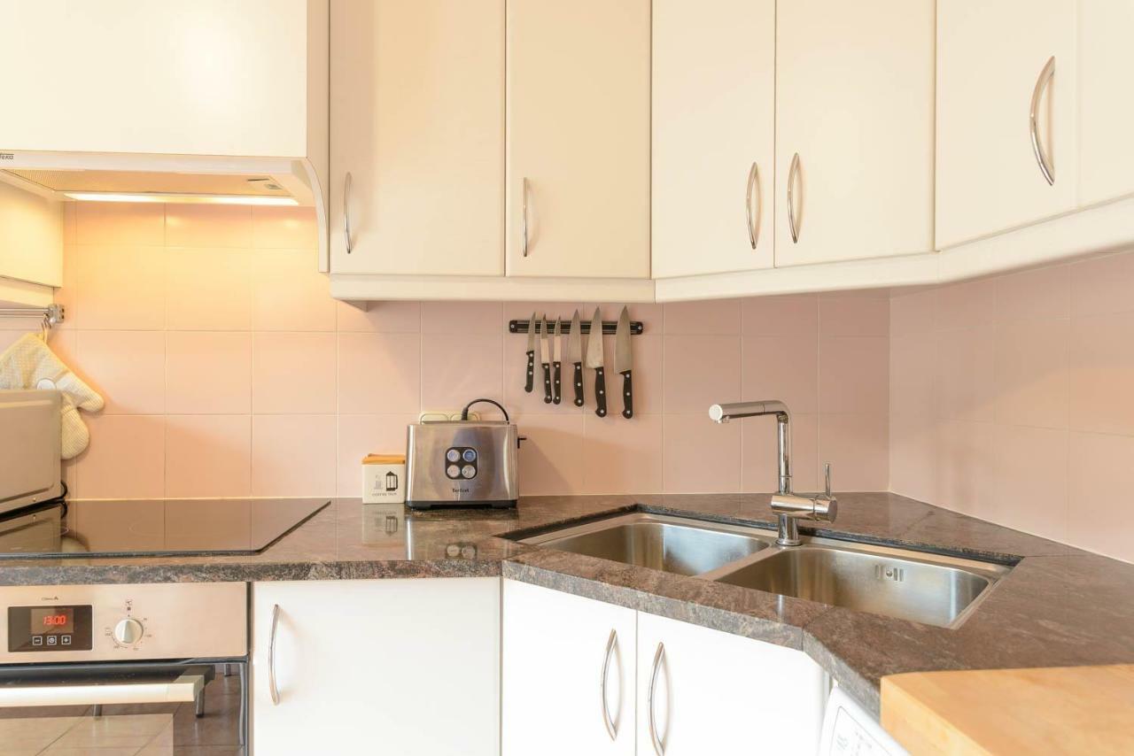 Apartamento "El Lila" - Parking Incluido Olot Bagian luar foto