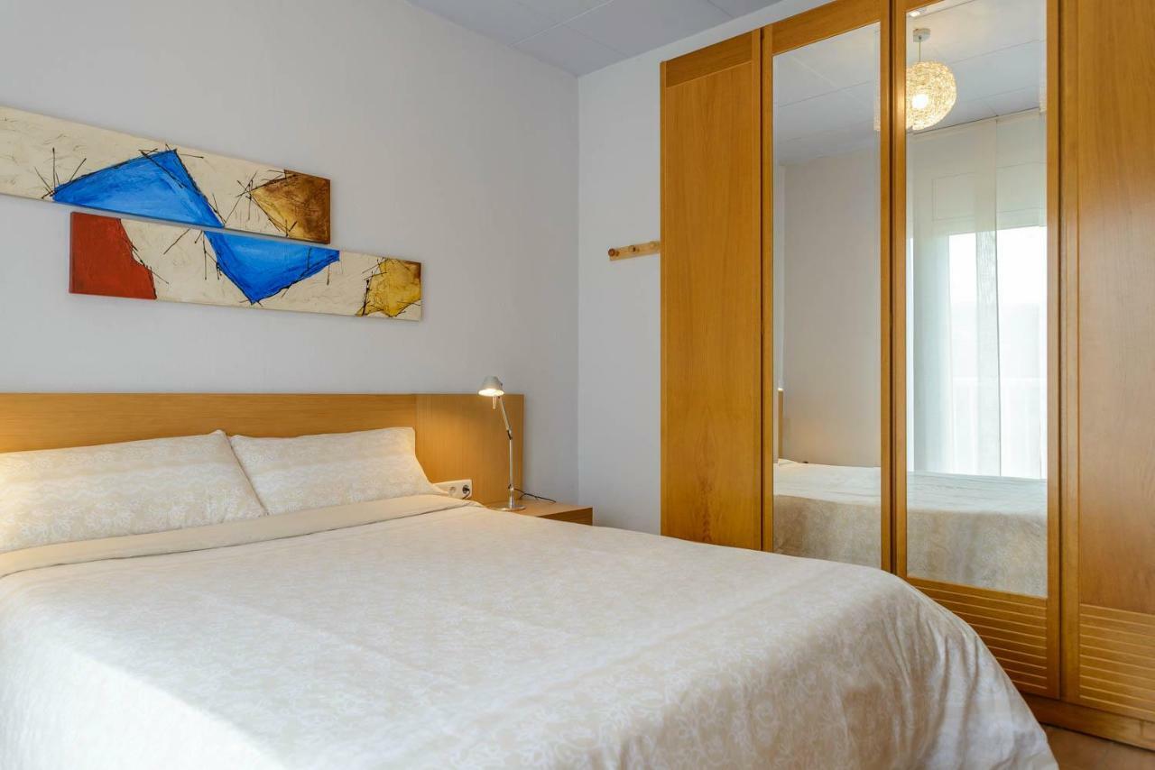 Apartamento "El Lila" - Parking Incluido Olot Bagian luar foto