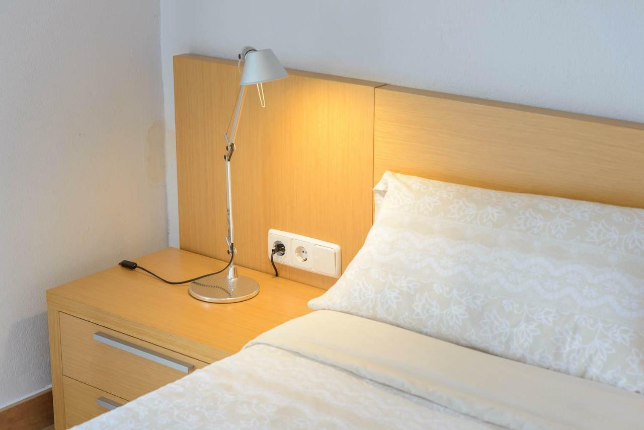 Apartamento "El Lila" - Parking Incluido Olot Bagian luar foto