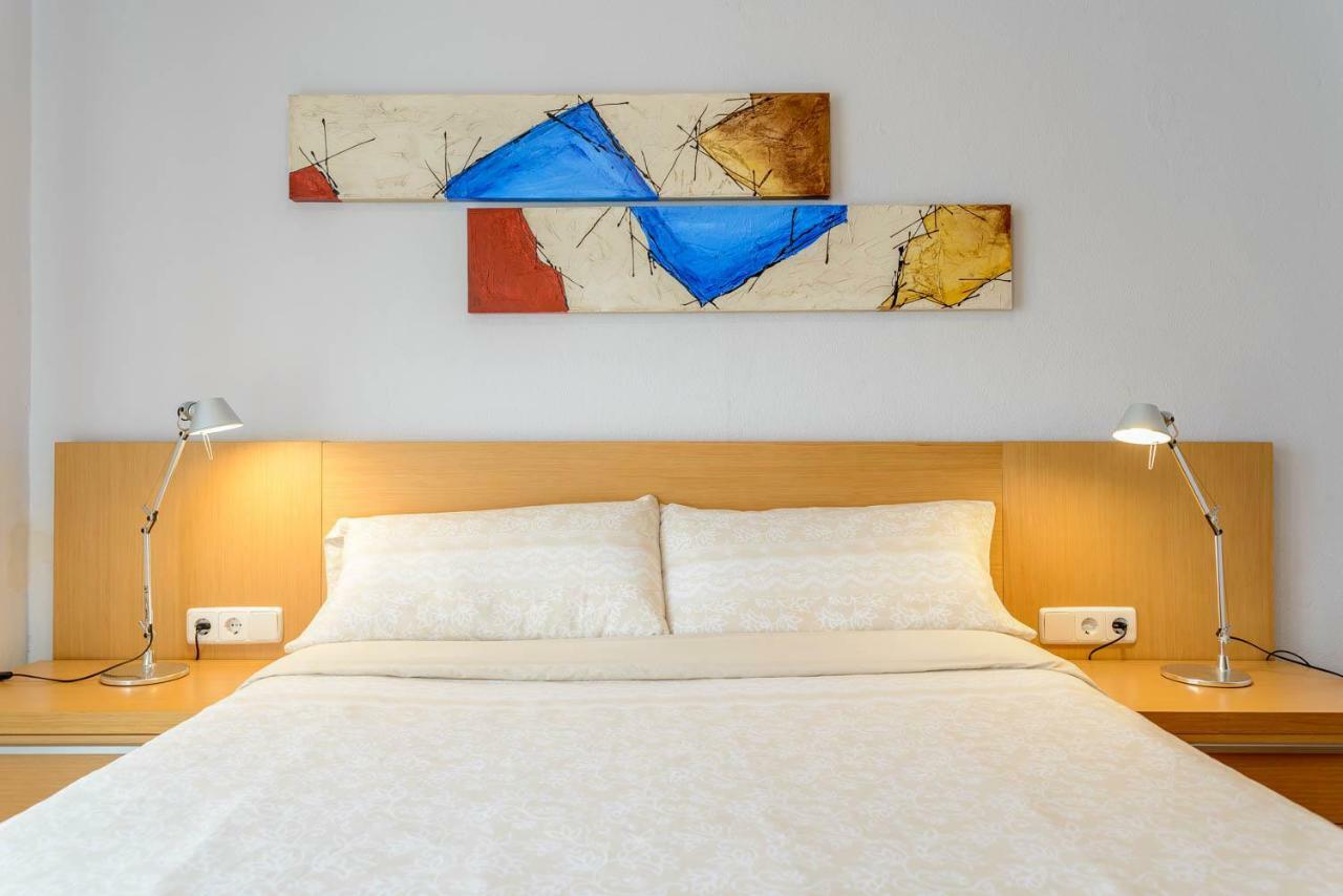Apartamento "El Lila" - Parking Incluido Olot Bagian luar foto